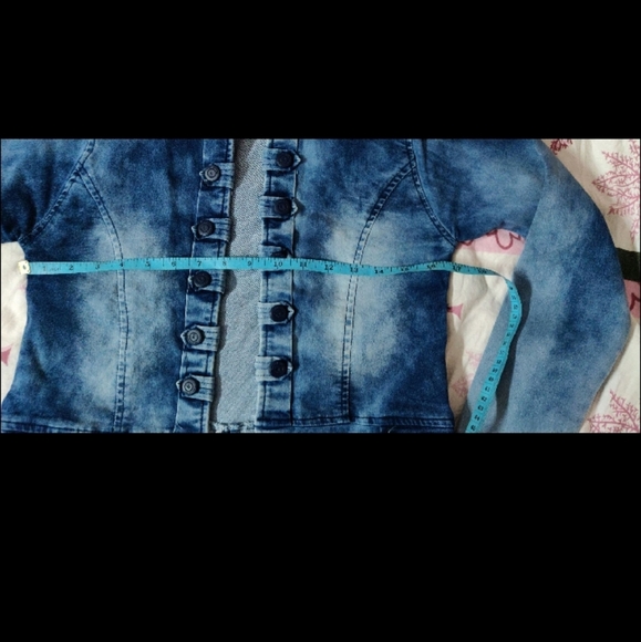 Denim jacket - Picture 3 of 3